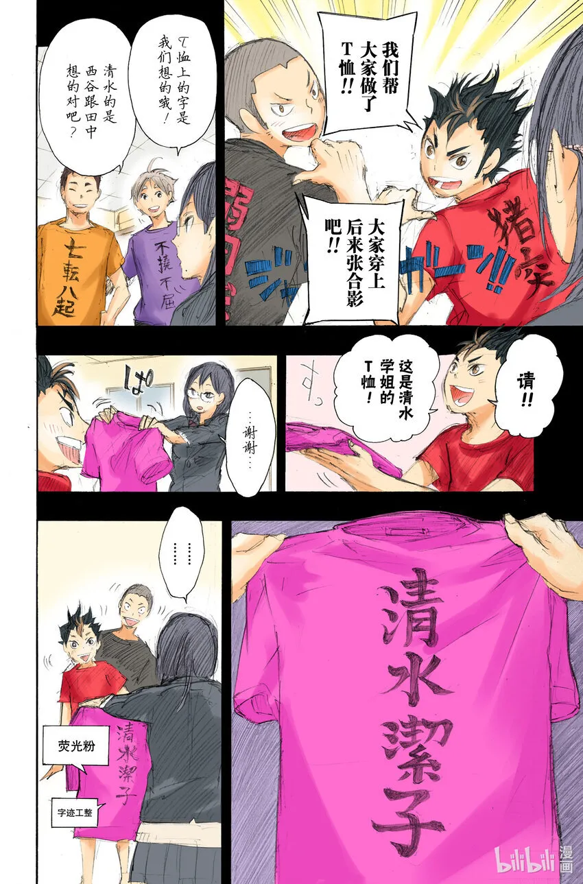 番外2 特别附录漫画 第3页