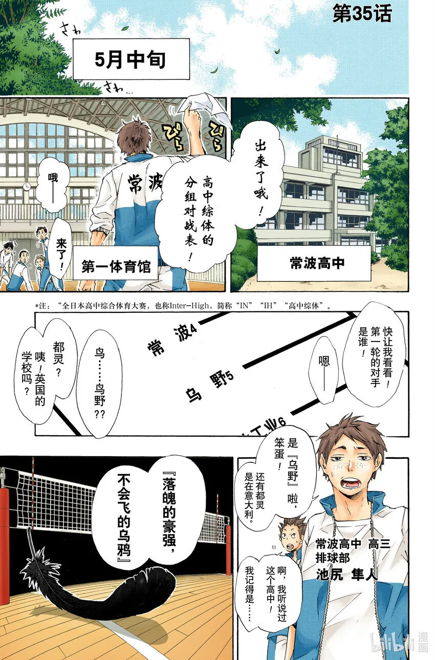 第35话 强敌们 第7页