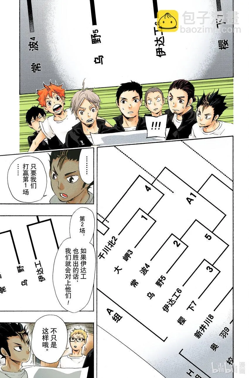 第35话 强敌们 第23页