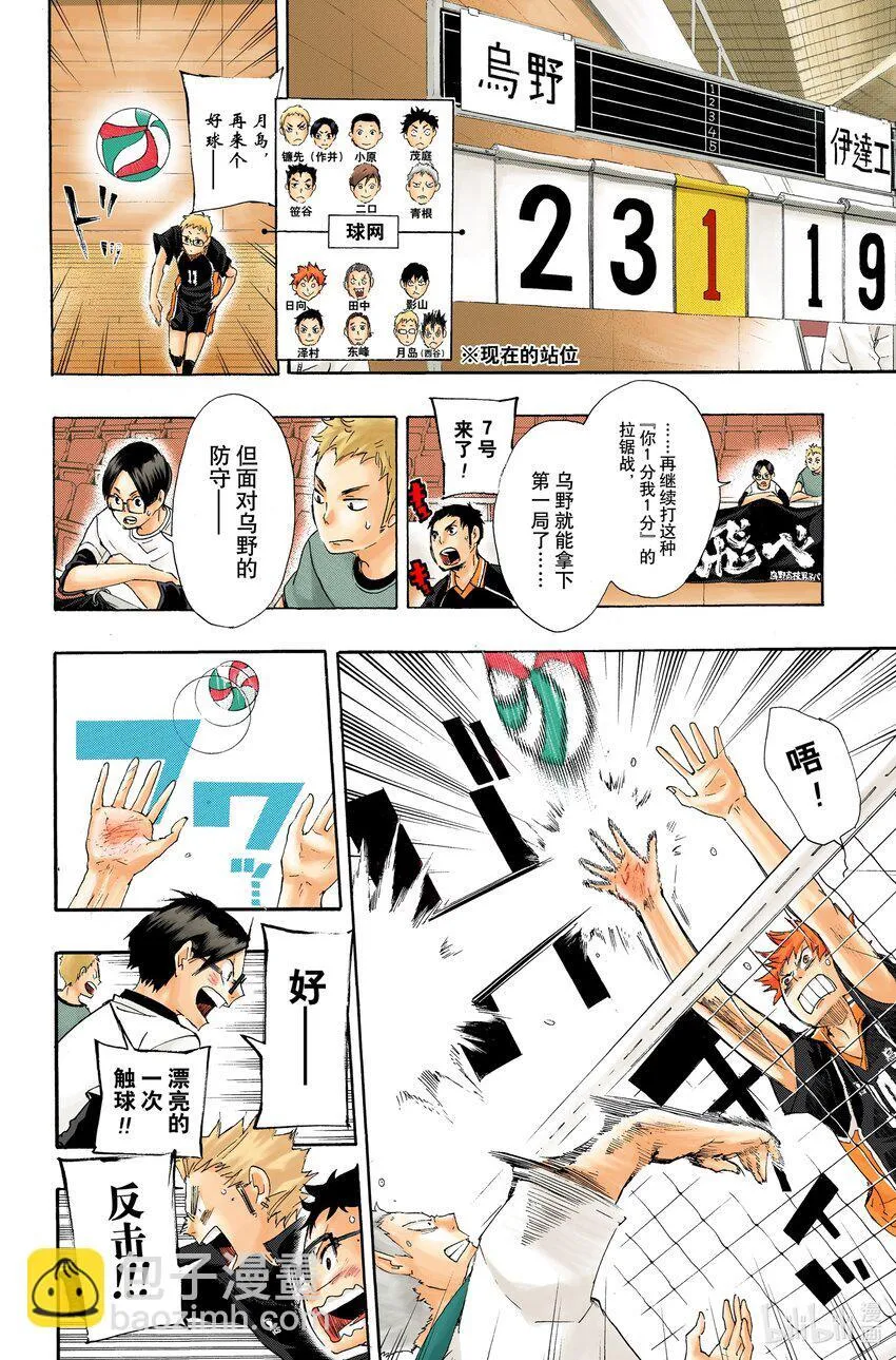 第45话 『光』的背面 第7页
