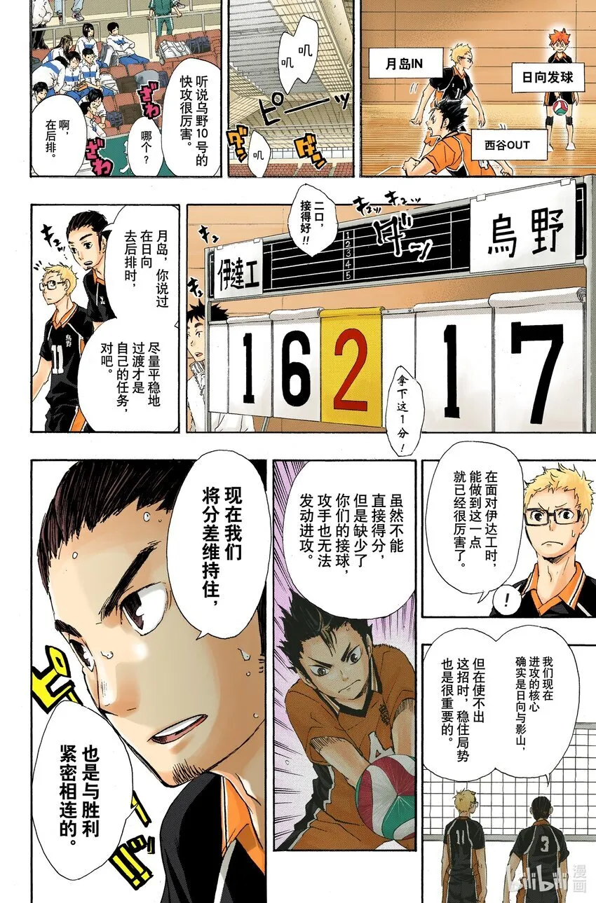 第45话 『光』的背面 第21页
