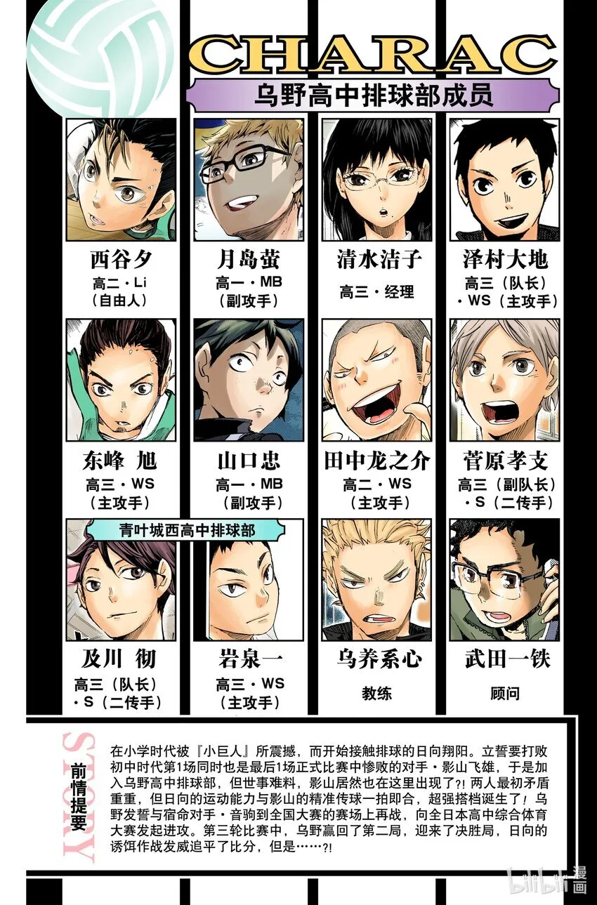 第63话 改变局势的一球 第4页