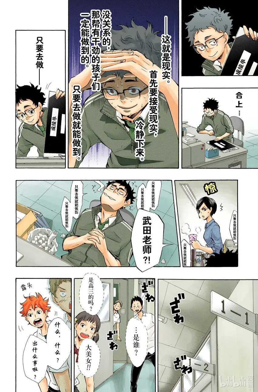 第72话 Let‘s go to Tokyo！！ 第15页