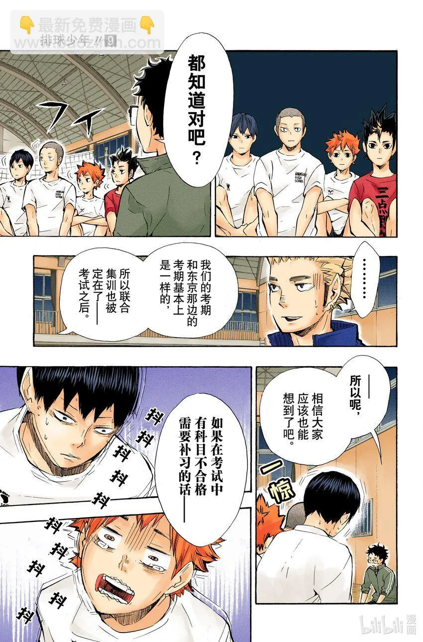 第72话 Let‘s go to Tokyo！！ 第20页
