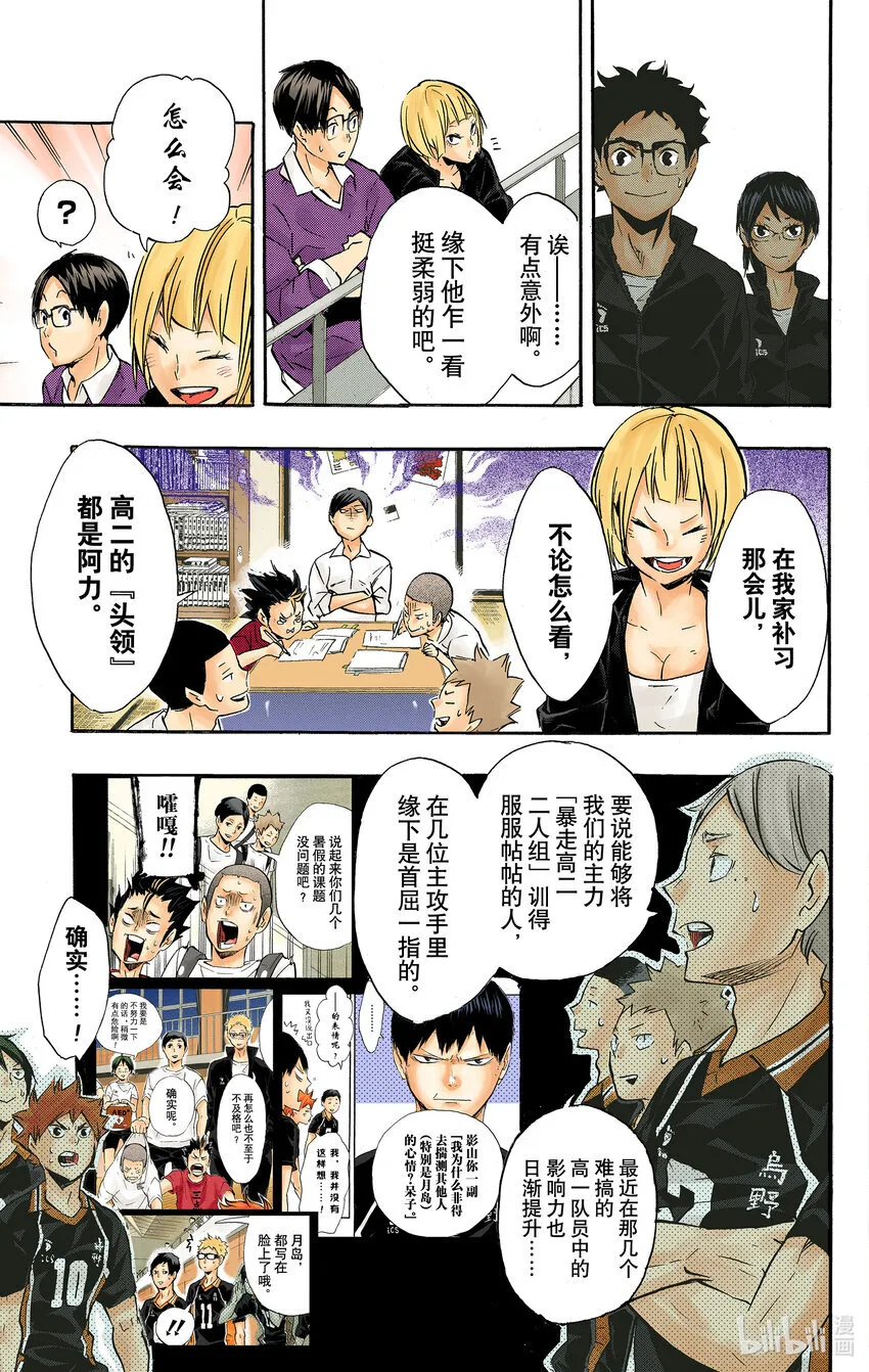 第118话 地基代理 第20页