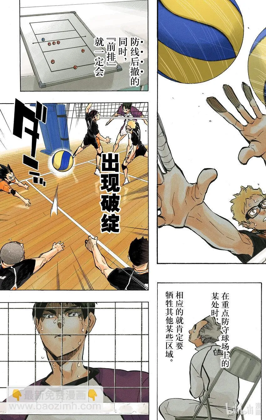 第172话 体能对决 第24页