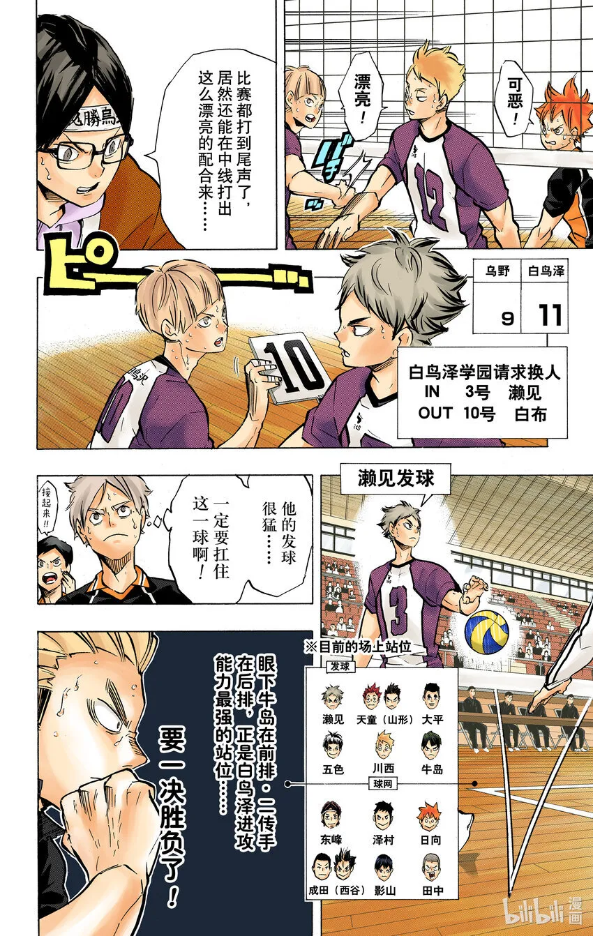 第181话 对殴 Round·2 第13页