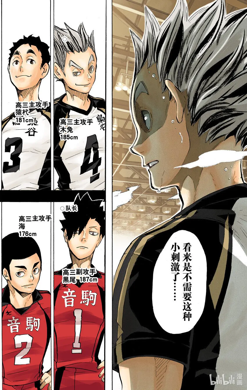 第191话 猫VS枭 第15页