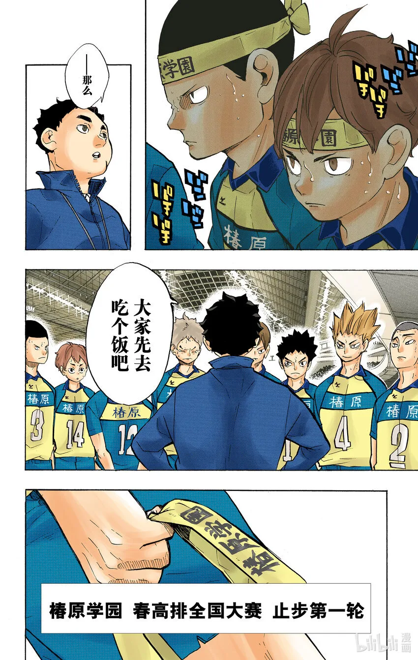 第243话 各自的第一轮 第11页