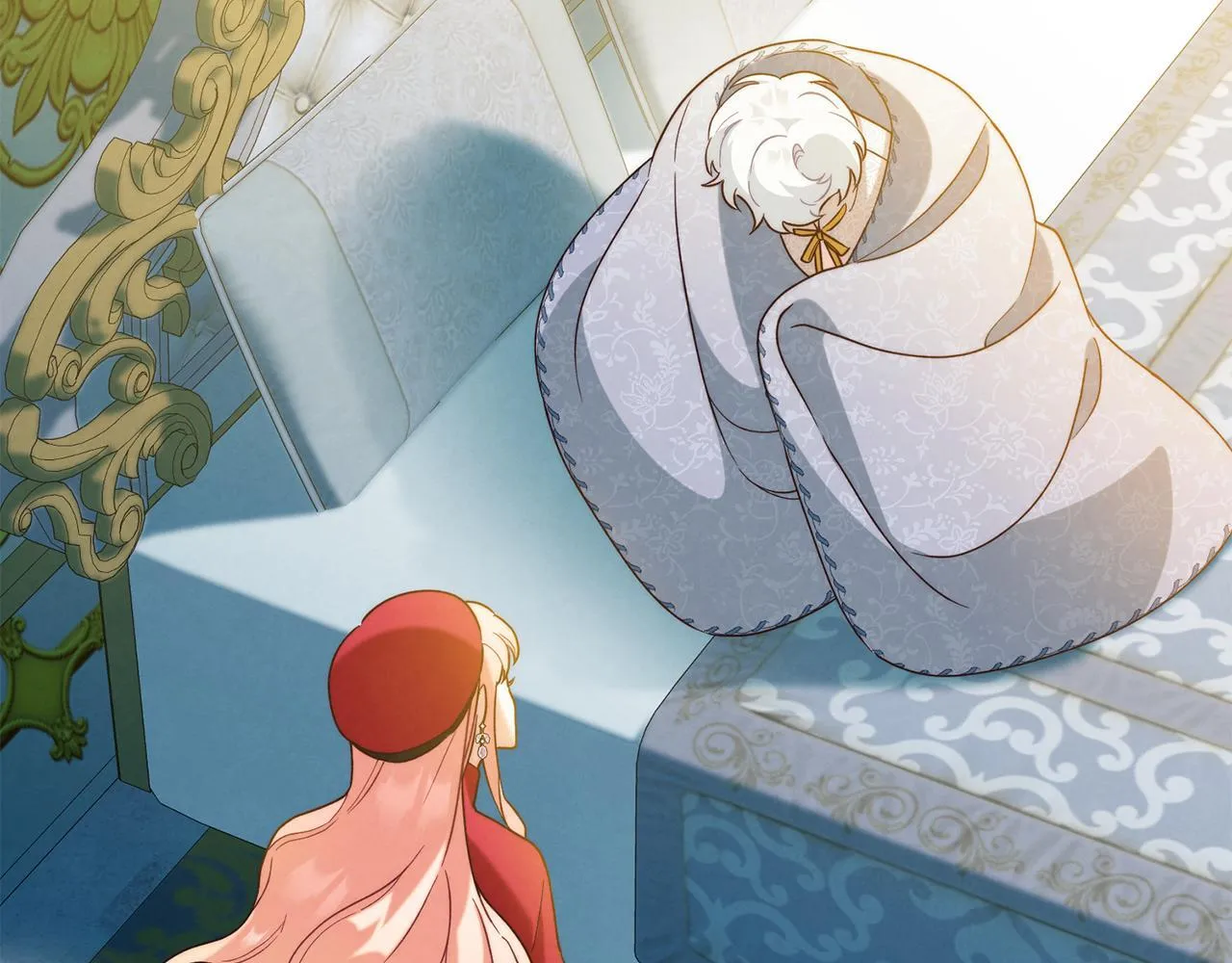 第17话 修女的祈祷 第39页