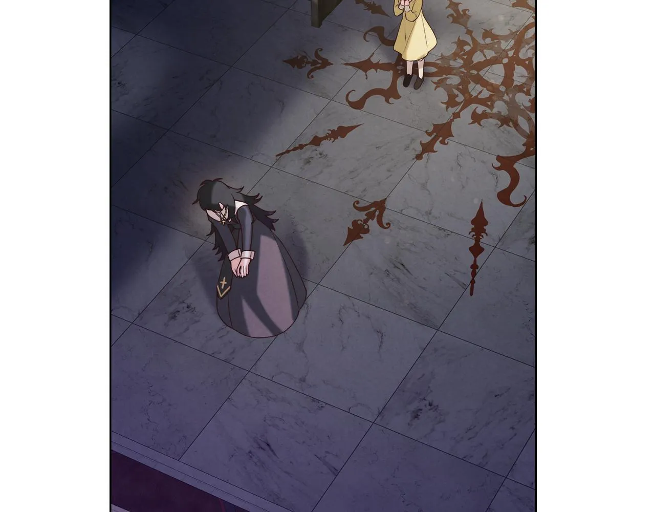 第17话 修女的祈祷 第170页