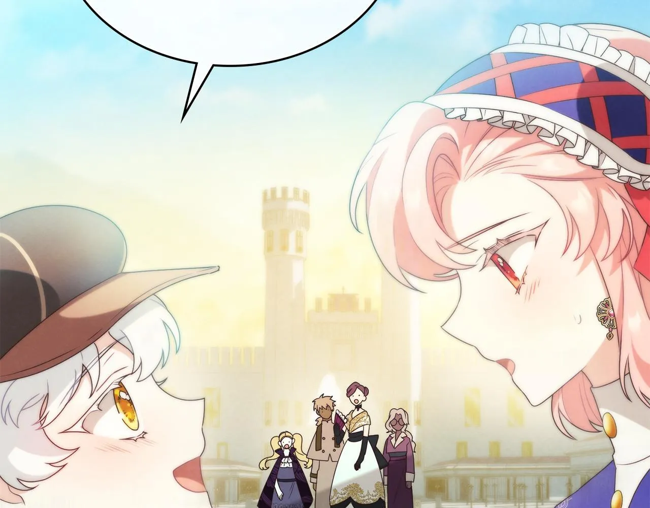 第31话 罗莎不会抛弃我的 第13页