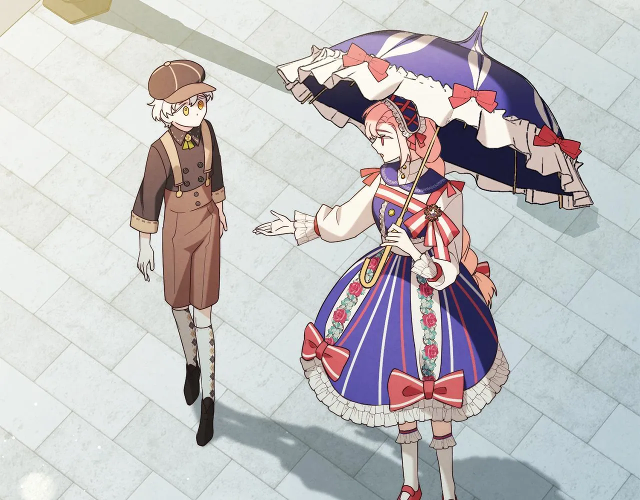 第31话 罗莎不会抛弃我的 第43页