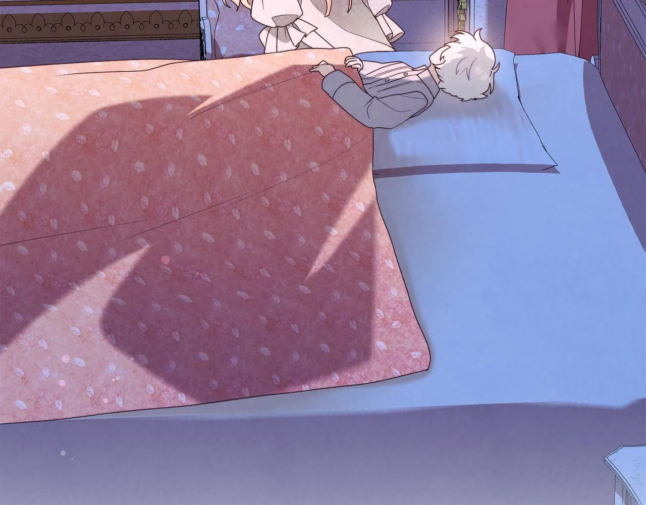第31话 罗莎不会抛弃我的 第134页