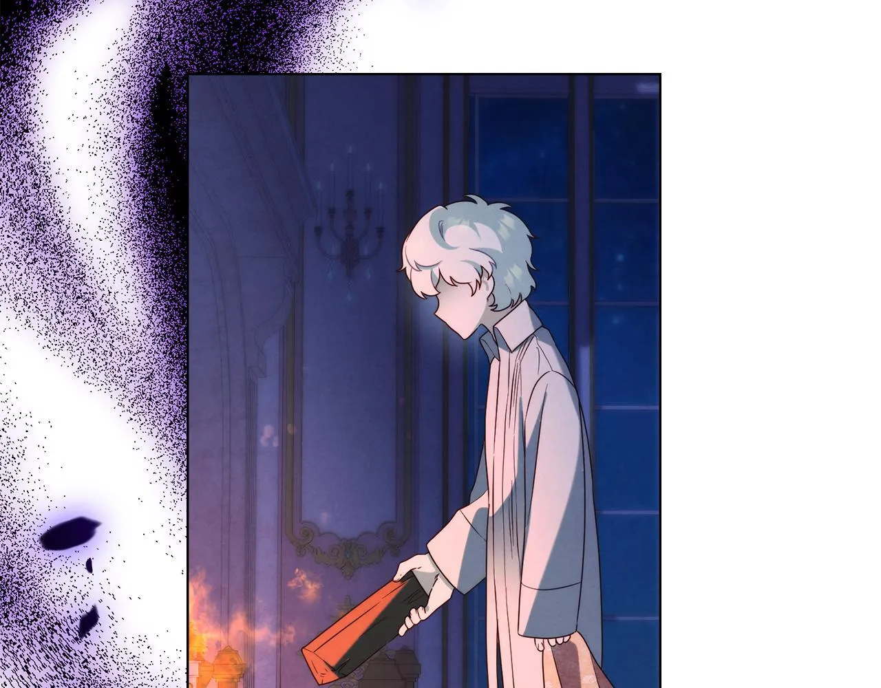 第31话 罗莎不会抛弃我的 第176页