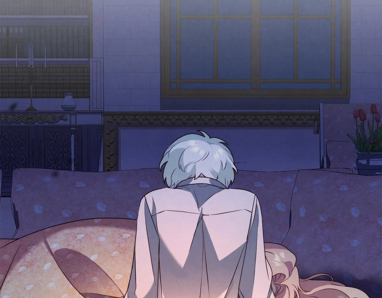 第31话 罗莎不会抛弃我的 第187页
