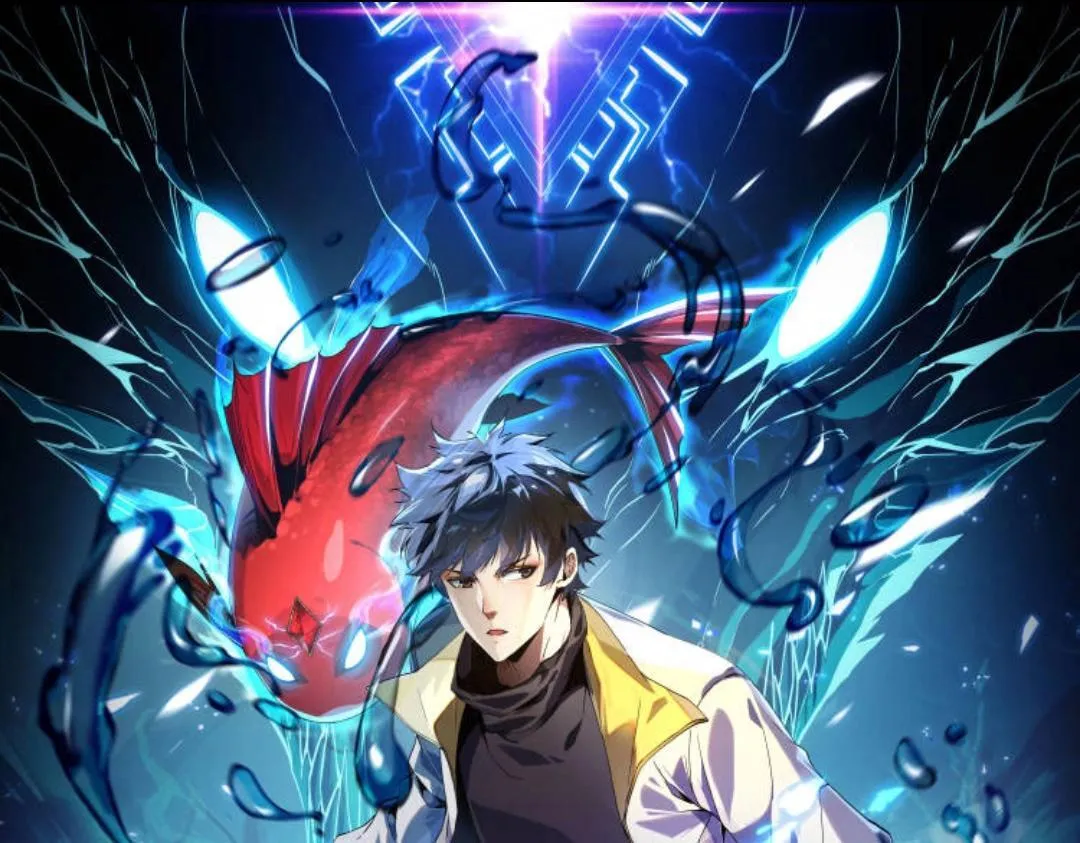 第2话 吞噬！第一次进化！ 第1页
