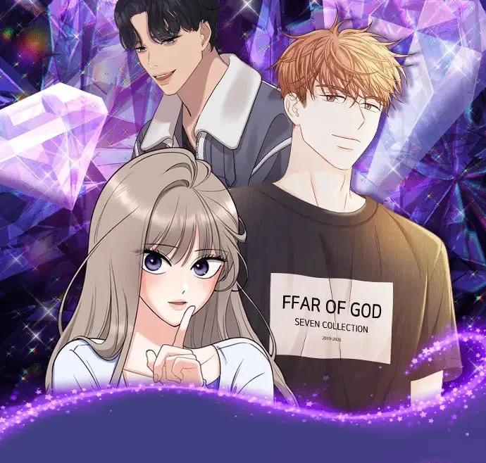 第1话. 耀眼的光娜 第2页