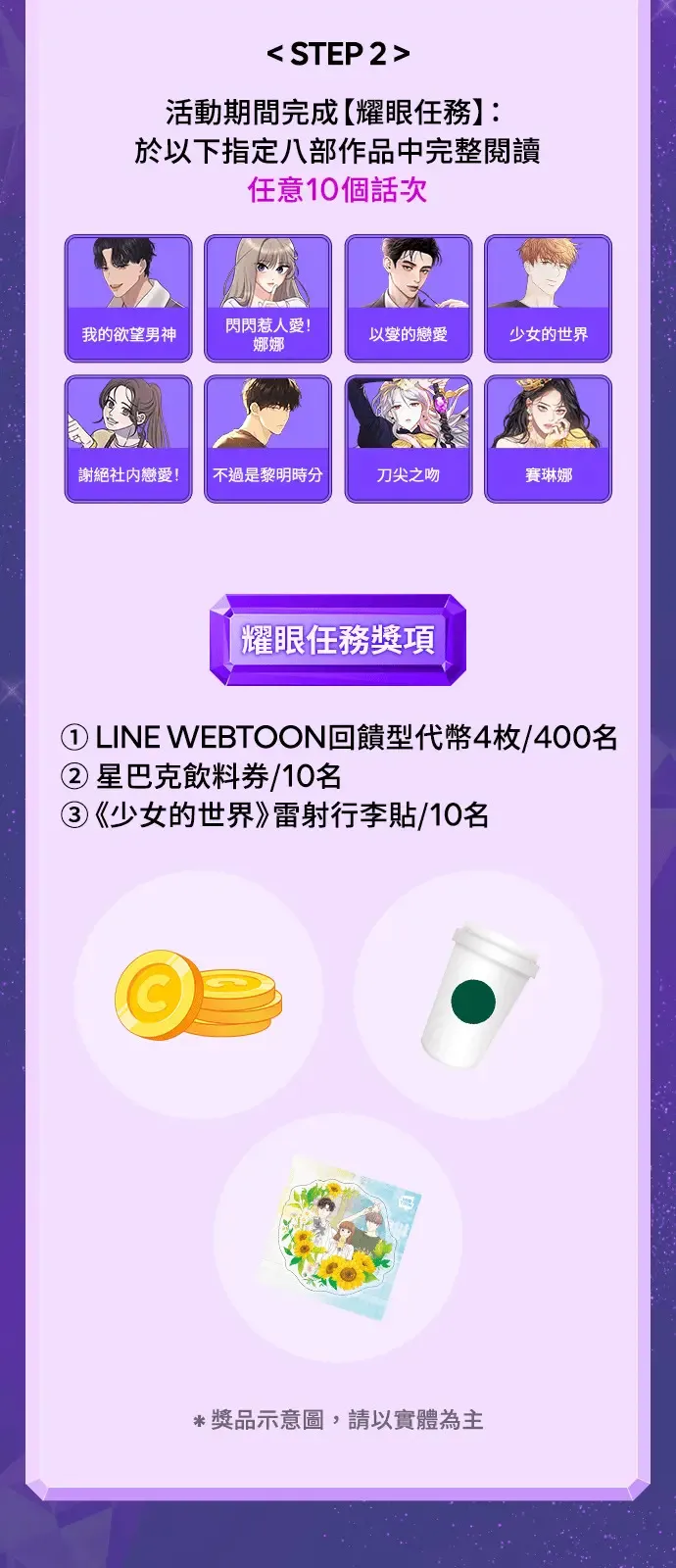 第1话. 耀眼的光娜 第4页