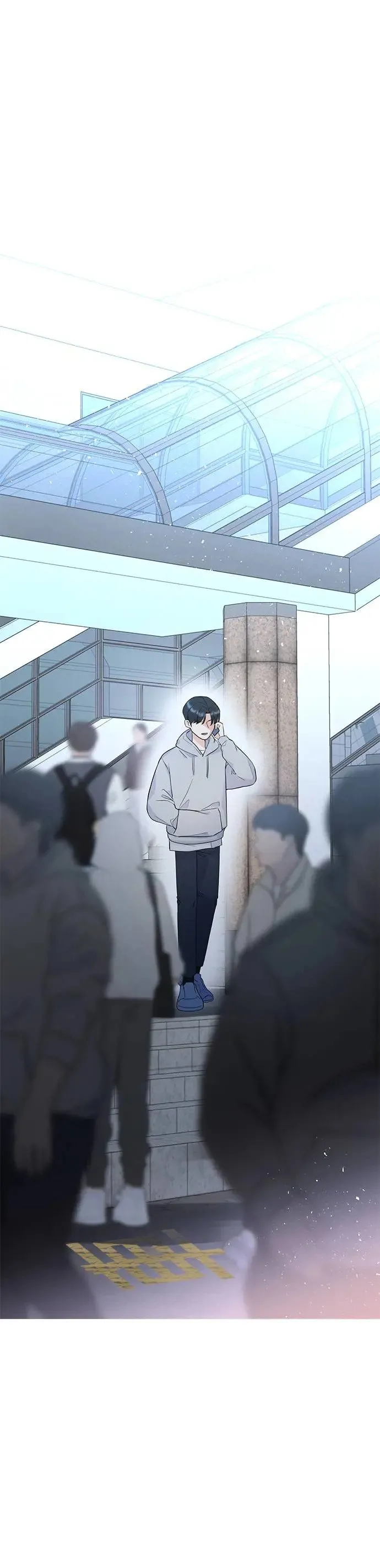 第1话. 耀眼的光娜 第129页