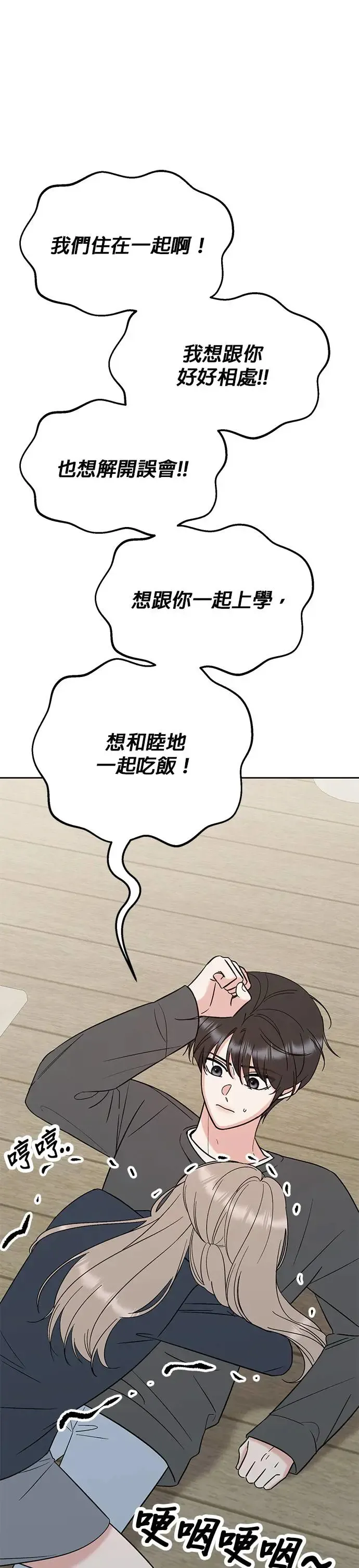 第15话. 拜托跟我说没关系 第19页
