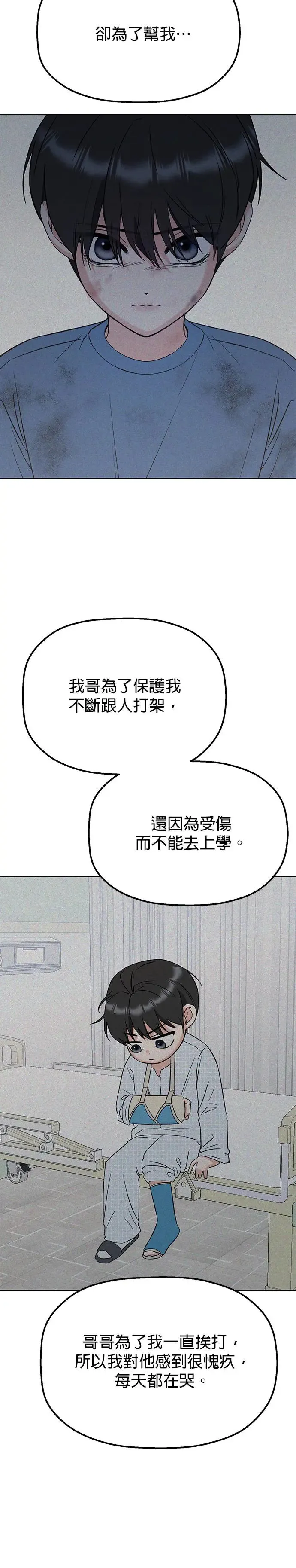 第15话. 拜托跟我说没关系 第37页