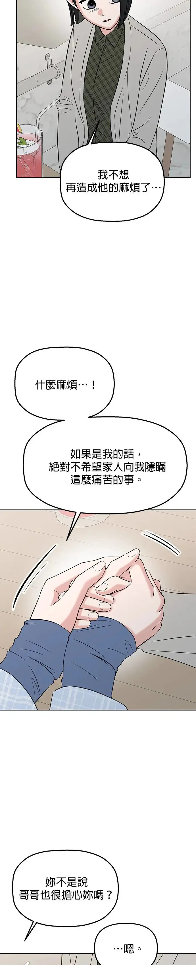 第15话. 拜托跟我说没关系 第40页