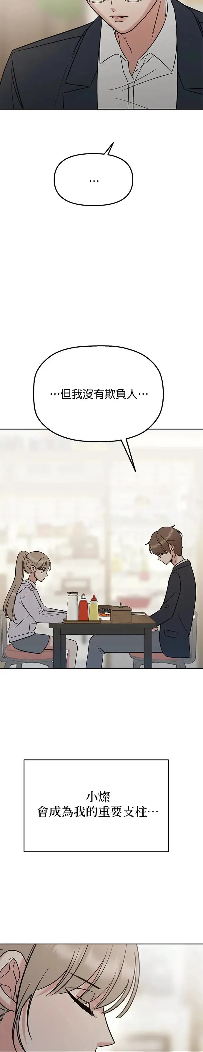第17话. 不是约好一起吃饭吗？ 第33页
