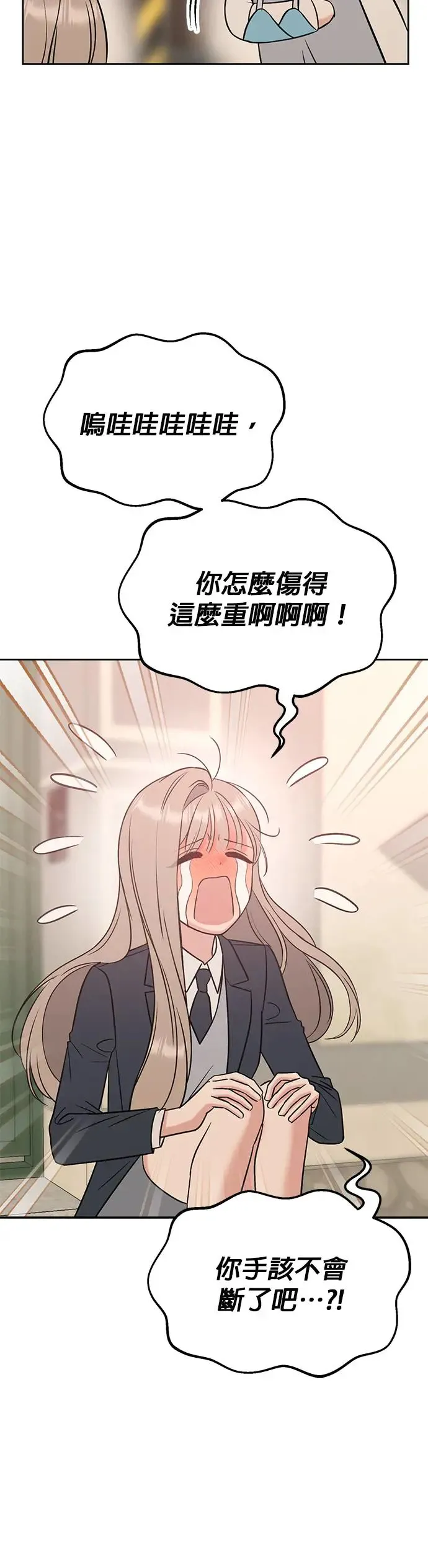 第26话. 手该不会断了吧？ 第10页