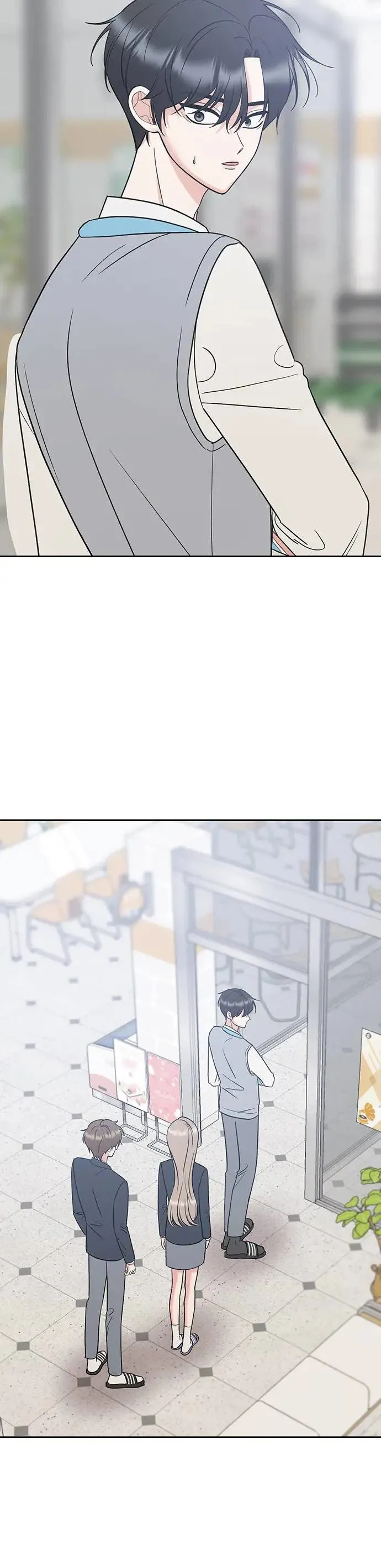 第27话. 比跟我还要好吗？ 第55页
