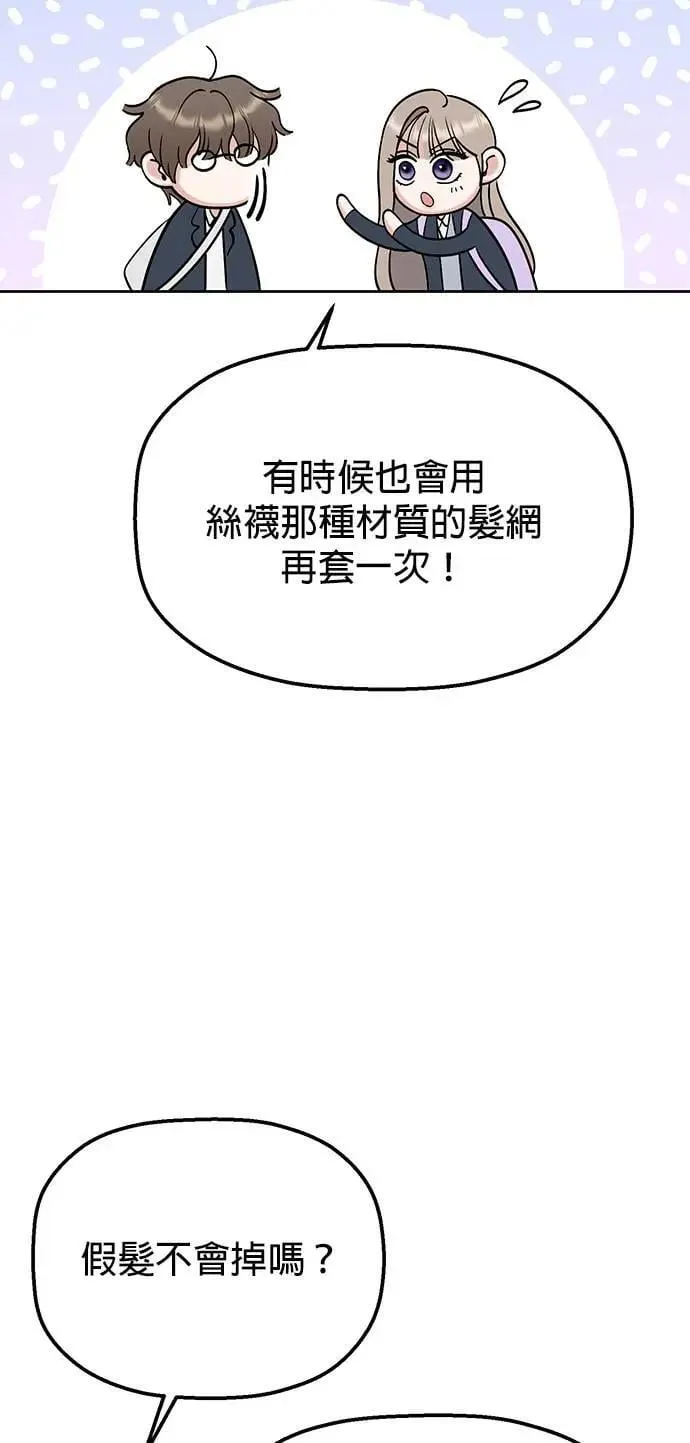 第32话. 我其实会装扮 第68页