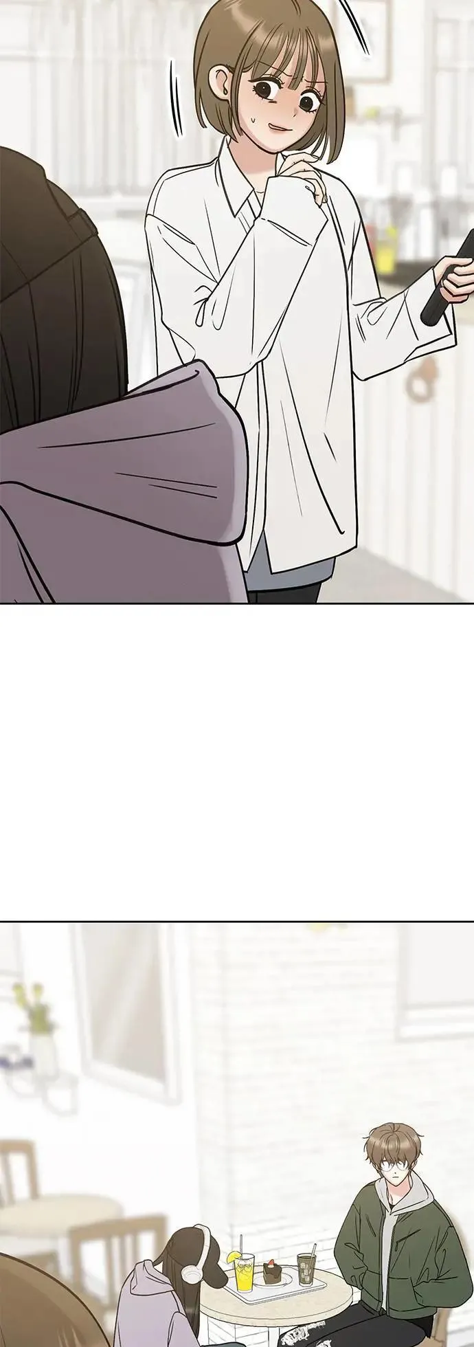 第34话. 看起来好像觉得很可惜 第38页