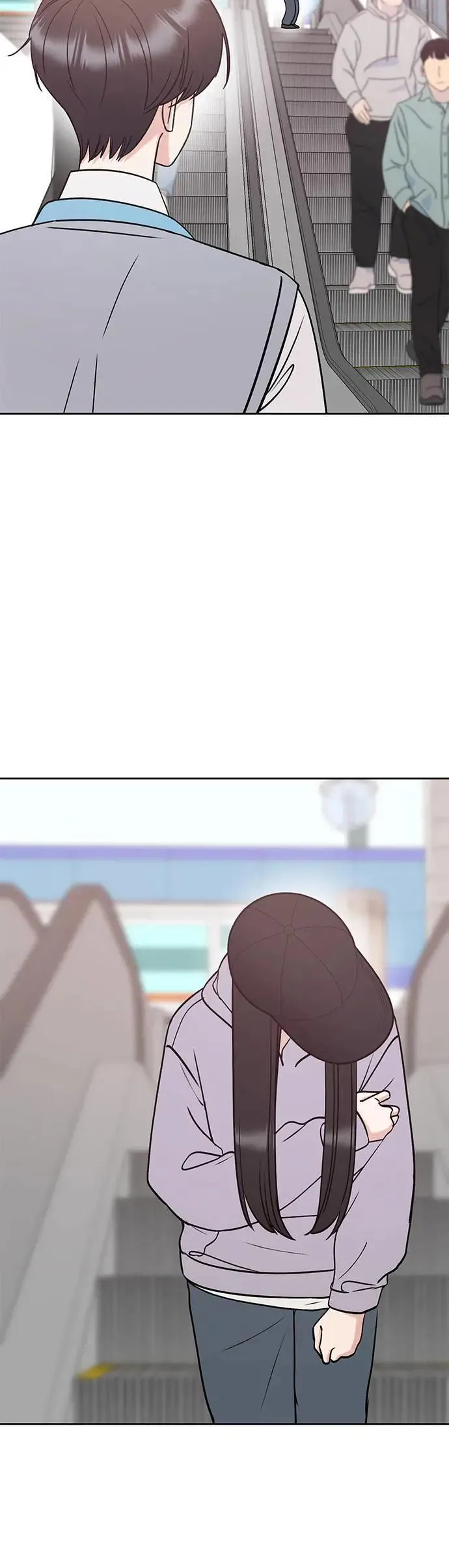 第34话. 看起来好像觉得很可惜 第63页