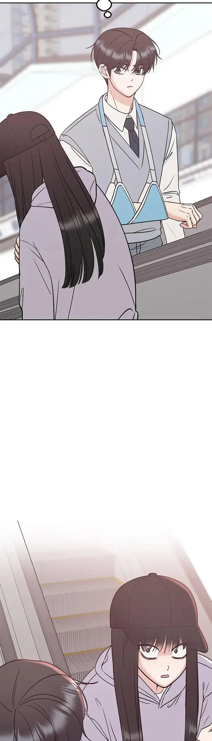 第34话. 看起来好像觉得很可惜 第65页