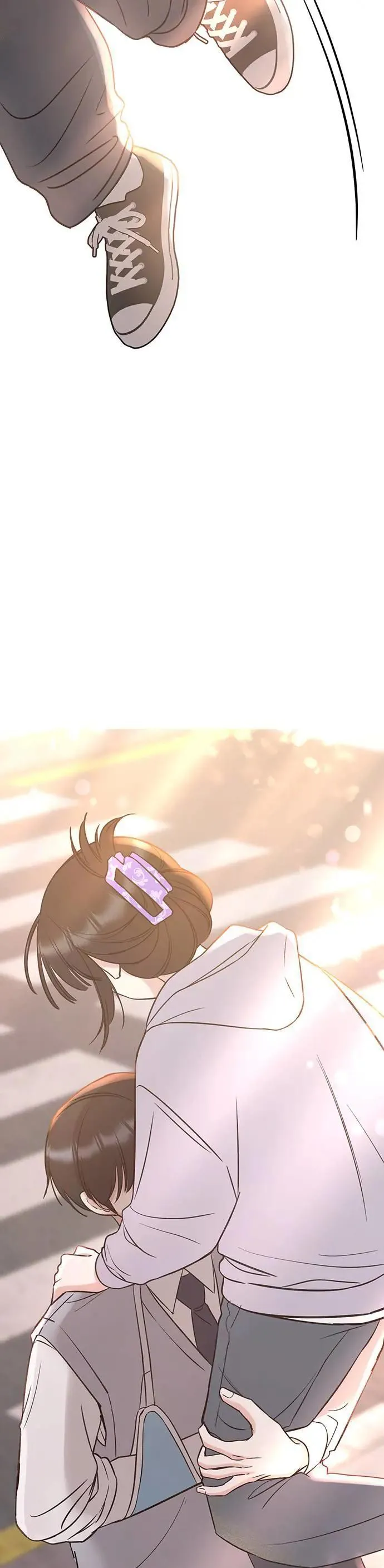 第36话. 单手也能把你抬起来 第30页