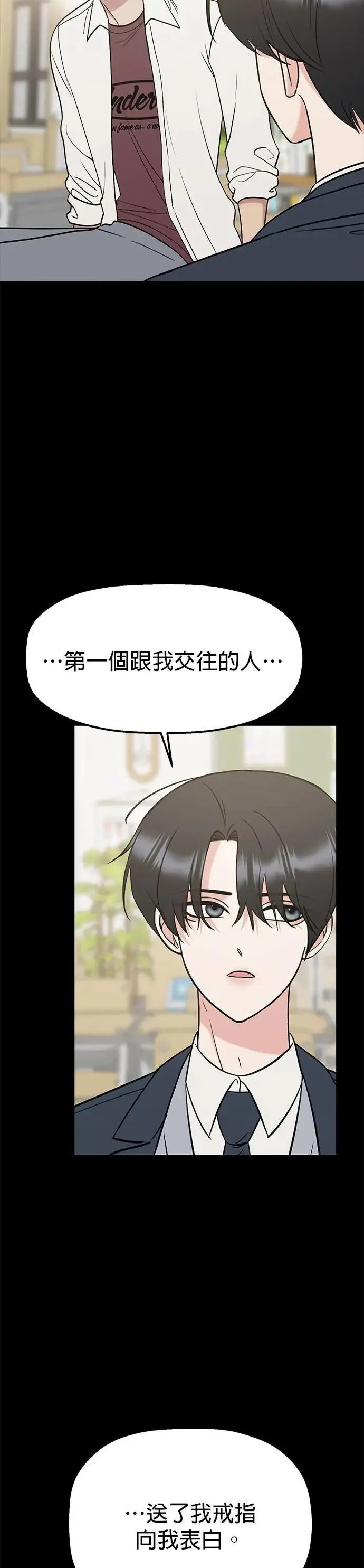 第37话. 第一任男友怎么样？ 第56页