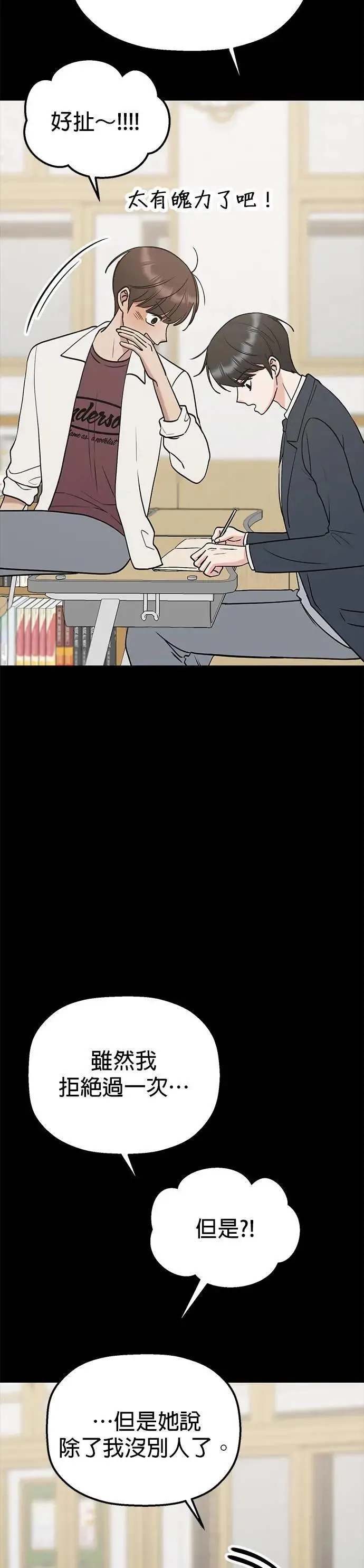 第37话. 第一任男友怎么样？ 第57页