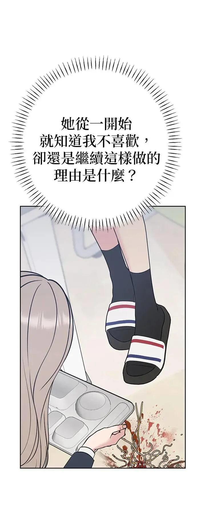 第41话. 要是打翻餐盘的话 第82页