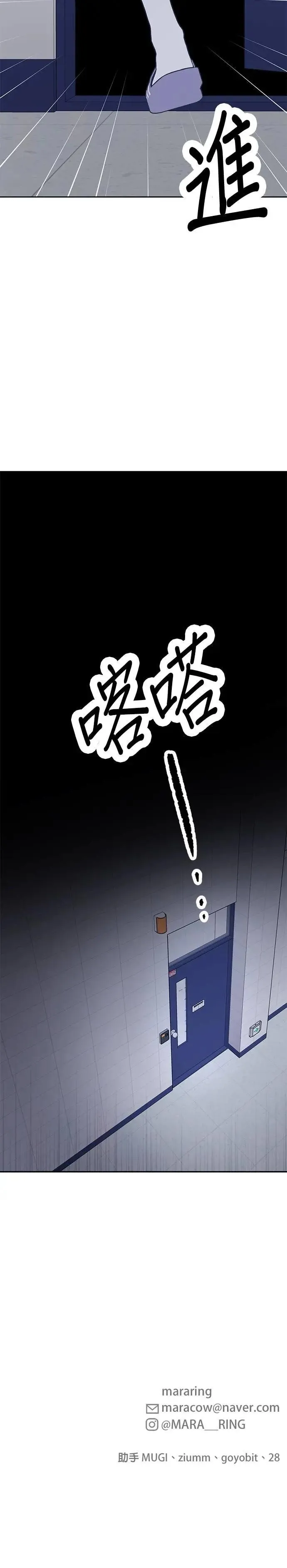 第50话. 神奇的人 第83页