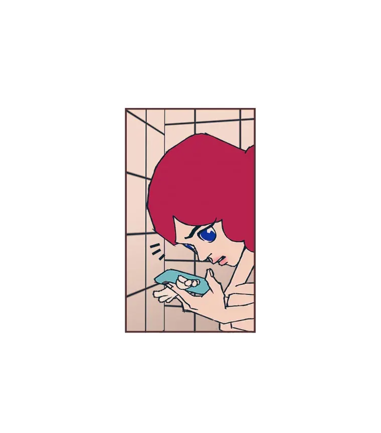7.奇怪的关系 第87页