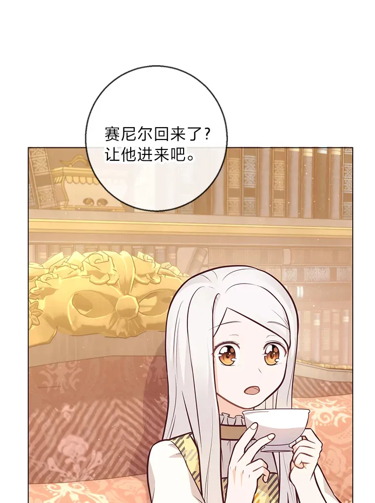 22.疏远的赛尼尔 第35页