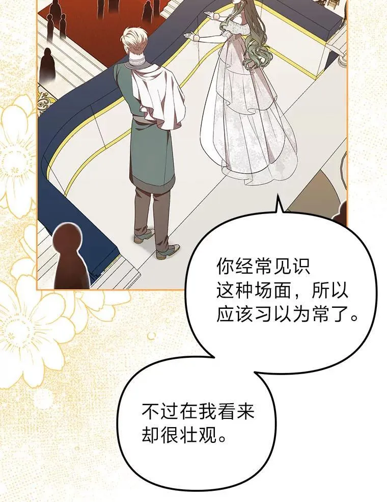 43.出席王宫宴会 第99页