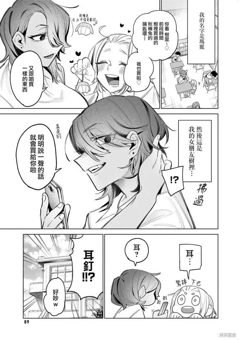 06针与剪短的指甲 第3页
