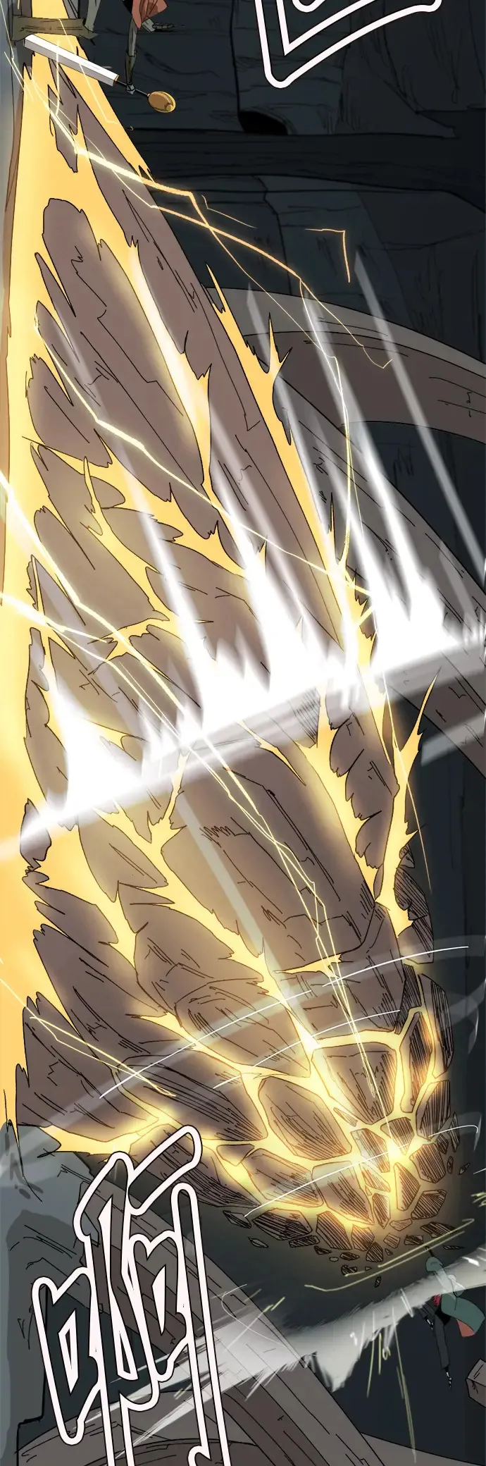 第14话 徒手碎大石 第37页