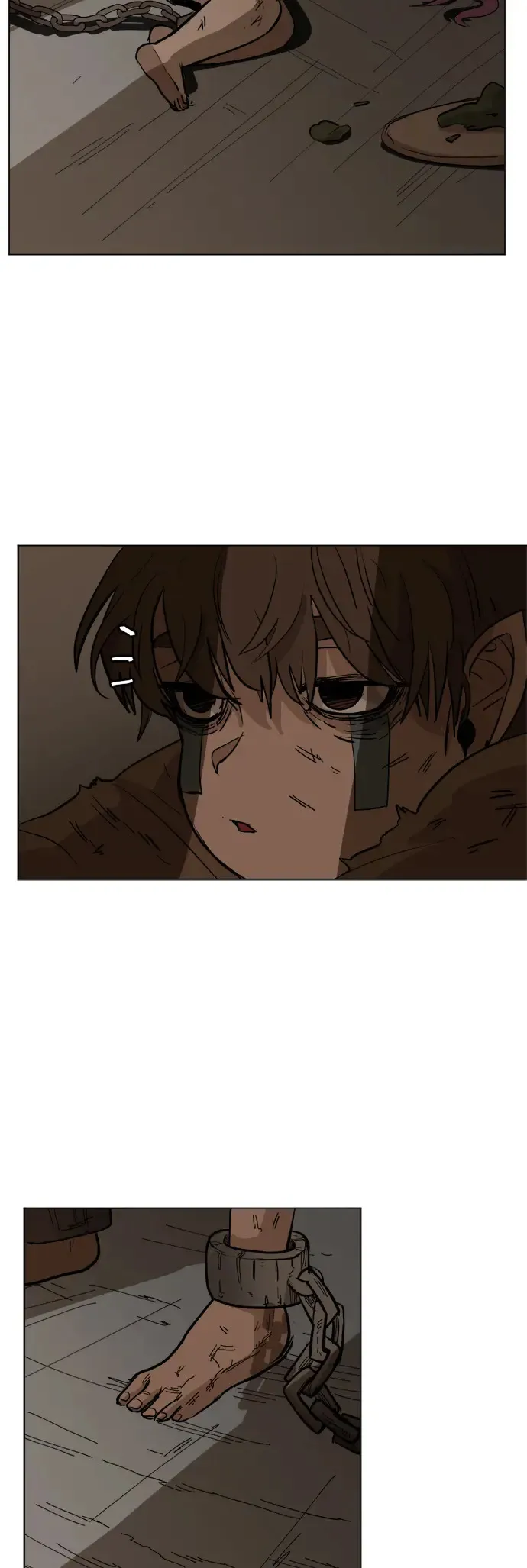 第21话 呜喔，呜喔喔 第13页