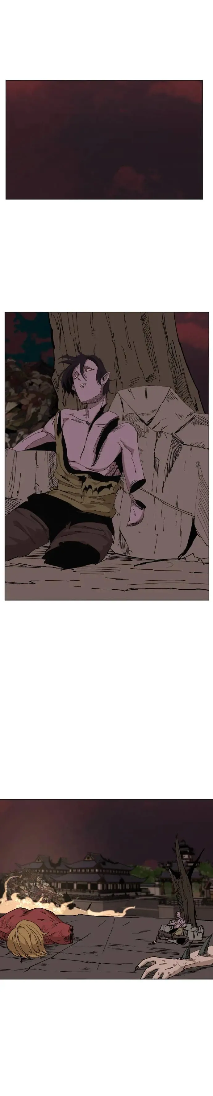 第47话 藩篱的资格 第36页