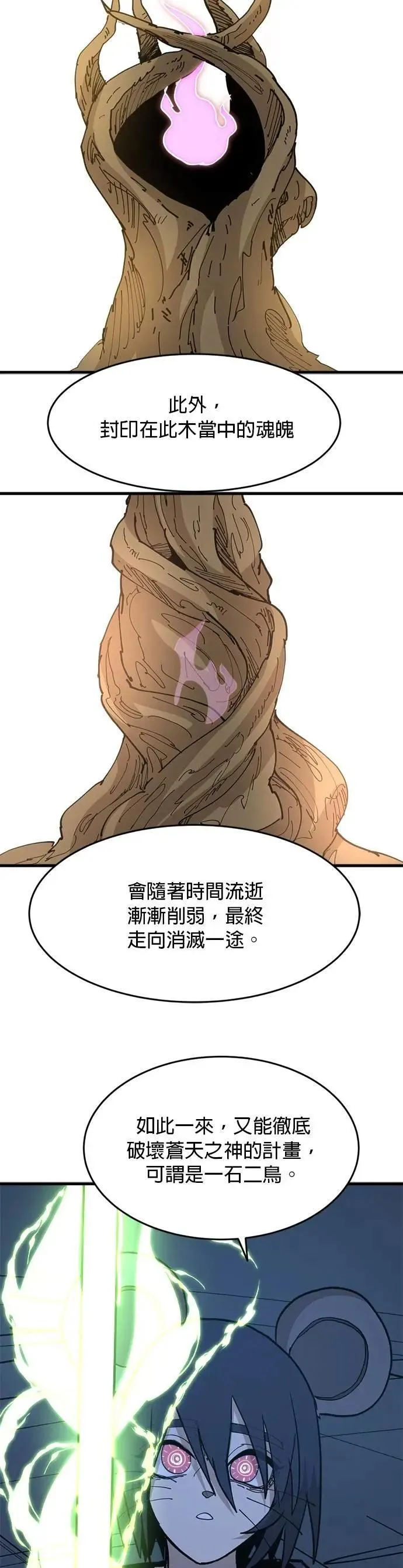第110话 江湖骗子 第35页