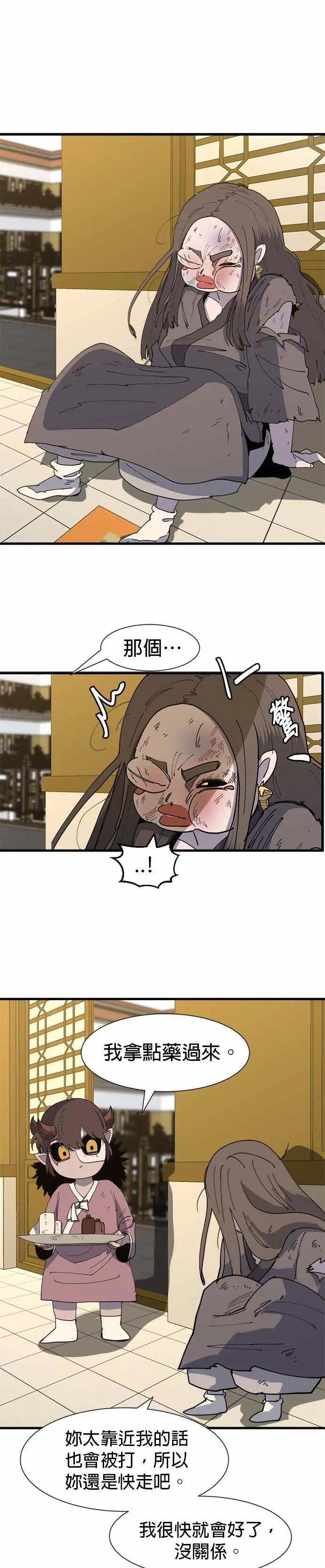第132话 人格污蔑 第22页