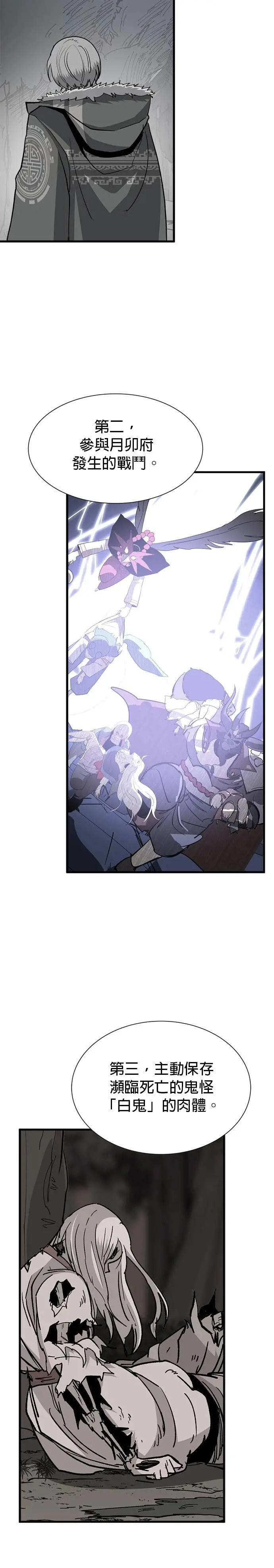 第134话 笼中鸟 第4页