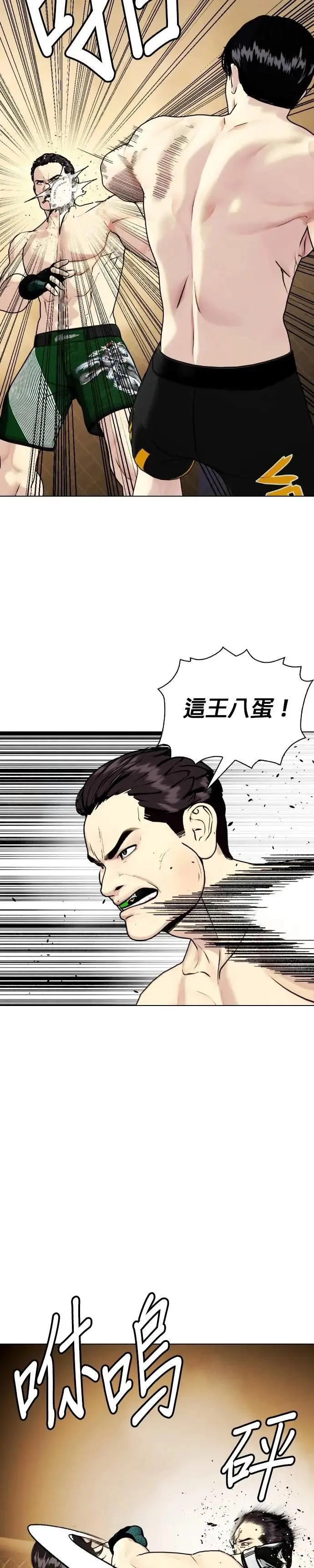 第88话 通臂拳 第2页